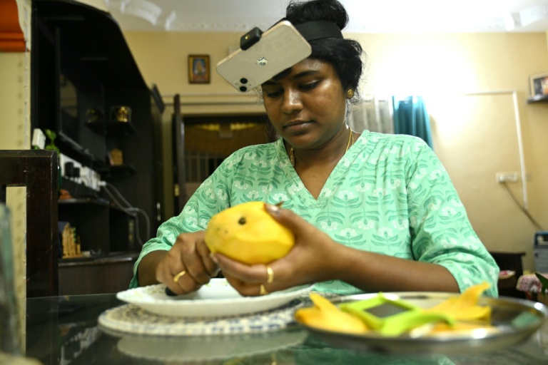 En Inde, ces petites mains qui se filment pour entraîner l'IA