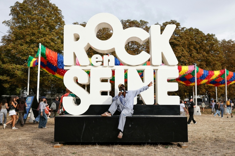 A Rock en Seine, des concerts audiodécrits pour "partager les émotions" au-delà du handicap