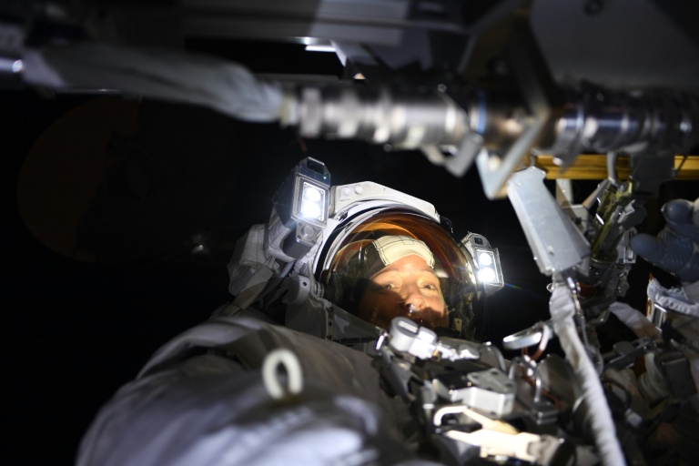 Troisième sortie dans l'espace pour Sophie Adenot, cette fois 100% féminine